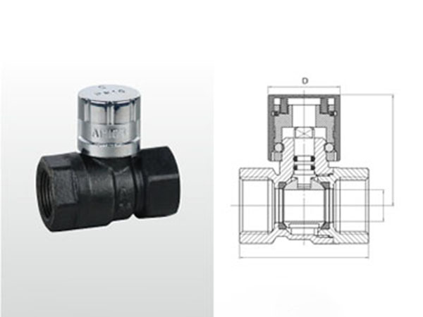 工業(yè)管道配套埃美柯閥門，耐用性與密封性能兼顧