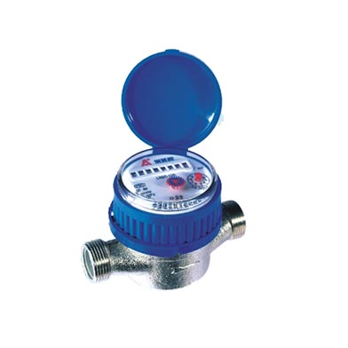 LXSC旋翼干式單流水表