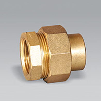 LC-663 黃銅內(nèi)螺紋承口活接頭