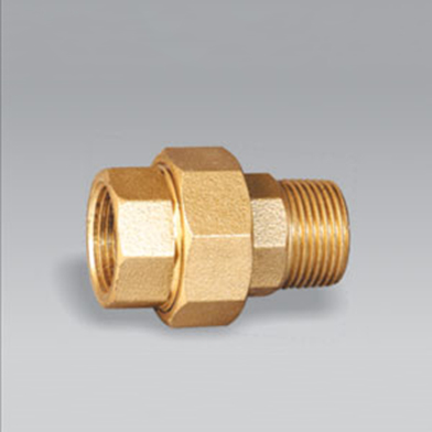 L-662 黃銅內(nèi)外螺紋等徑活接頭