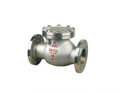 9485 不銹鋼法蘭止回閥