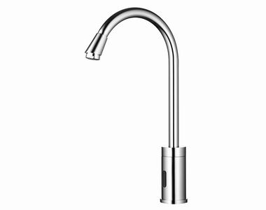 EM1112  單控感應面盆水嘴（臺下盆龍頭）