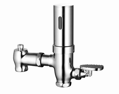 EM3005  感應(yīng)大便沖洗閥（明裝式）