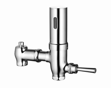 EM3007  感應(yīng)大便沖洗閥（明裝式）