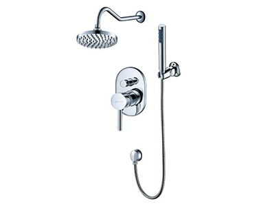 YG37-90L26 單柄雙控浴盆水嘴