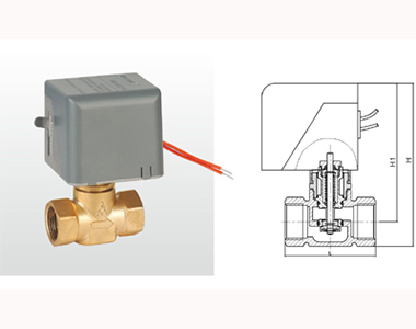 706 AQDF15L2_AQDF25L2電動二通閥