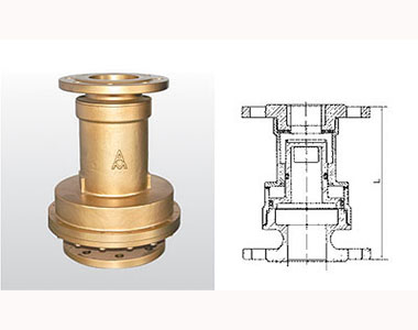 722_727 Y43X-16T 黃銅比例減壓閥
